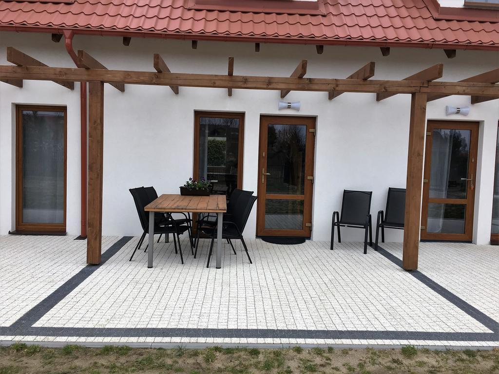 Niebieskie Migdaly Grzybowo  Dış mekan fotoğraf